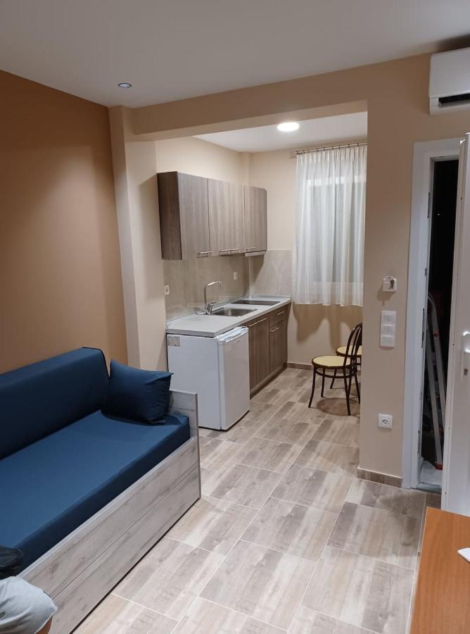Ladenis Studios Nea Plagia Extérieur photo