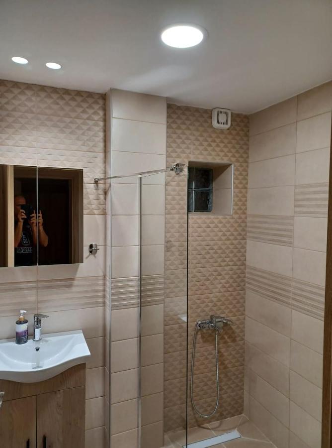 Ladenis Studios Nea Plagia Extérieur photo